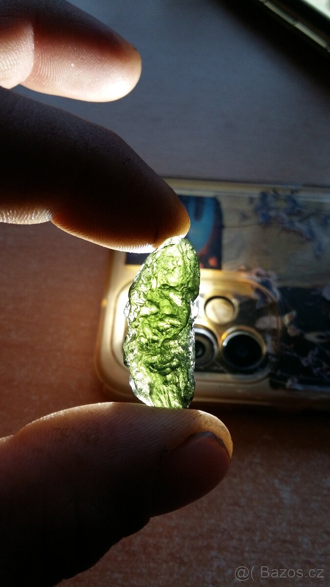 prodám Vltavín - 5