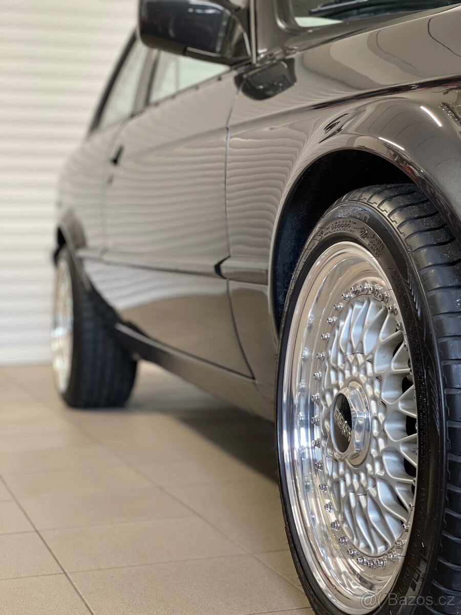 E30 coupe plast top stav po renovaci - 5