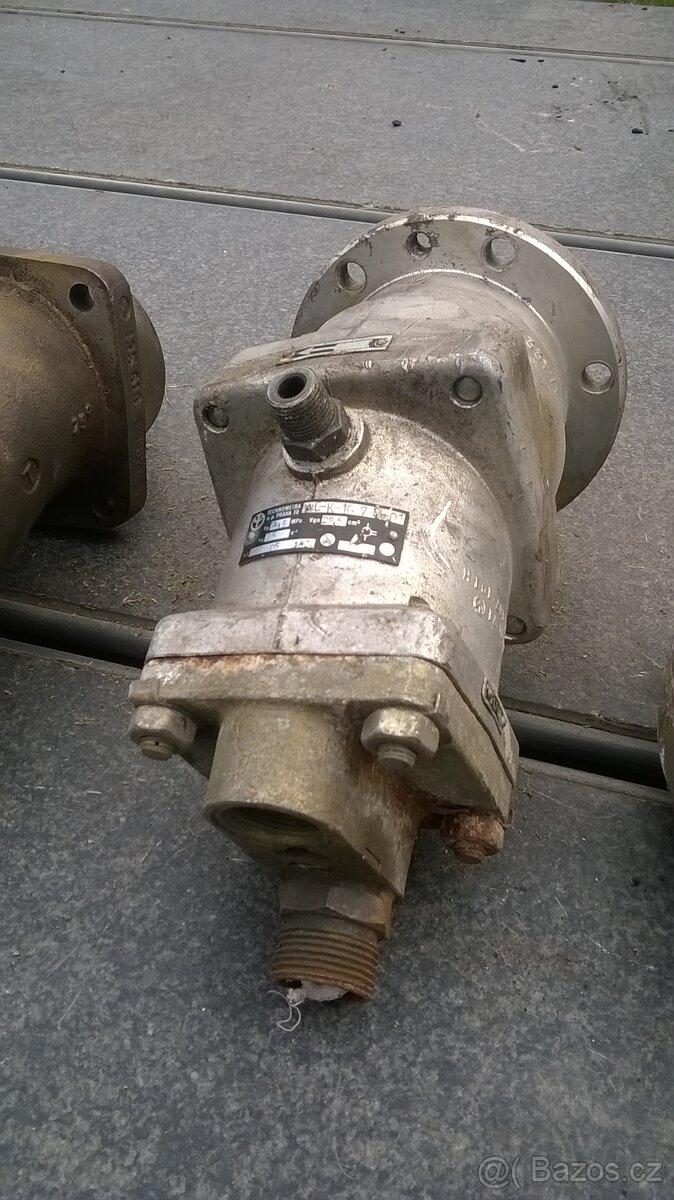 čerpadlá a hydromotory - 5