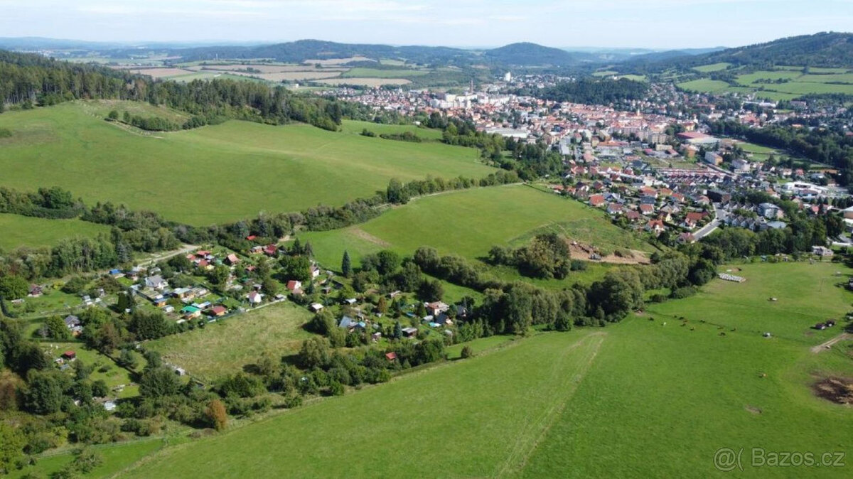 Šumava - Prodej pozemku k výstavbě chaty v Sušici - 5