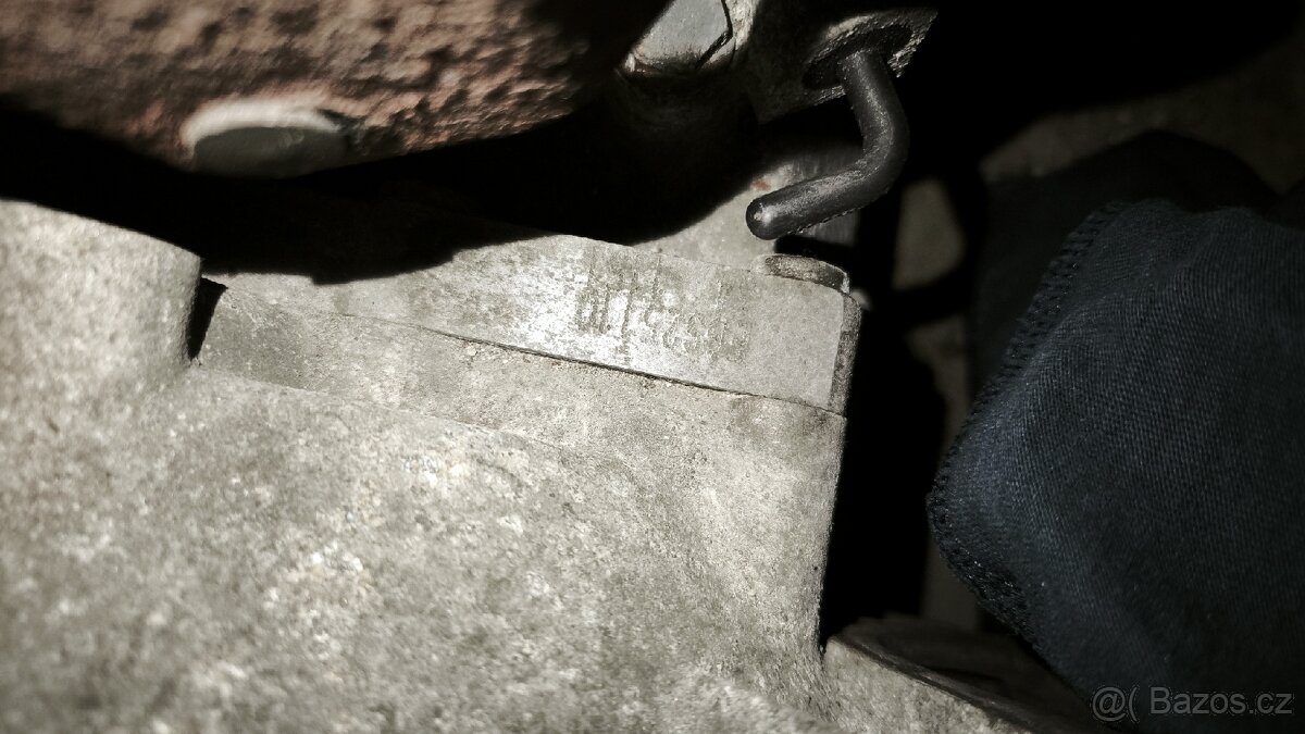 Převodovka EGS 1.9Tdi - 5kvalt - 5