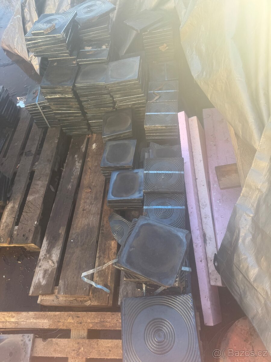 Čedičová dlažba - 5