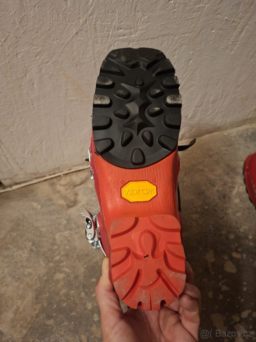 Skialpové boty Scarpa - 5