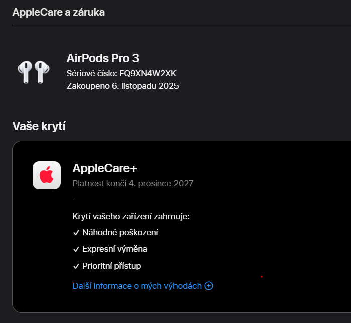 AirPods pro 3 - 5