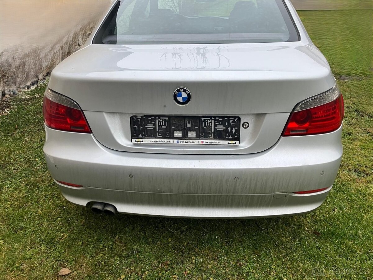 BMW e60 525d (3.0) 145kw 2008 - 5