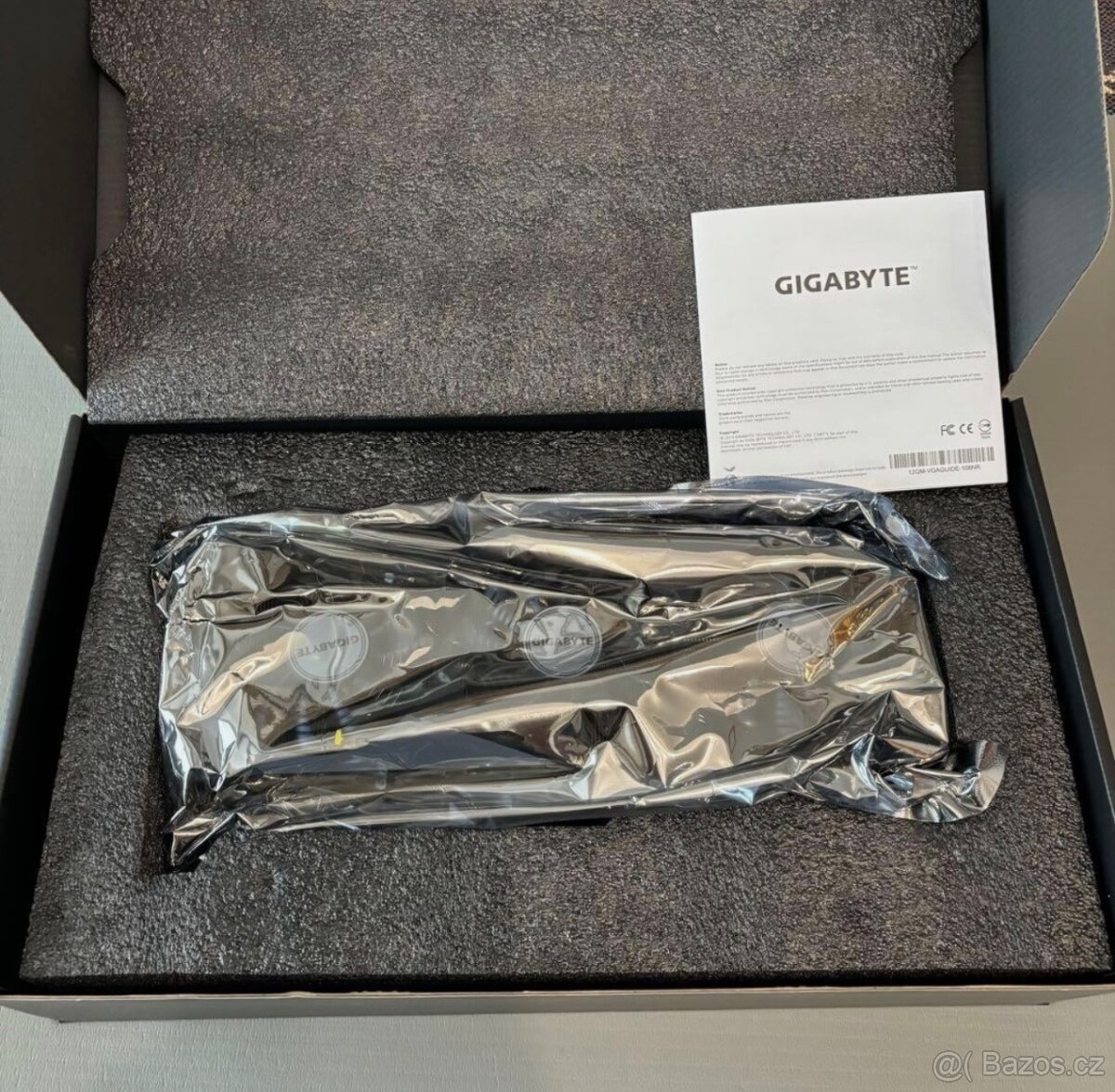 GIGABYTE Radeon RX 6800 XT GAMING OC 16GB - 5