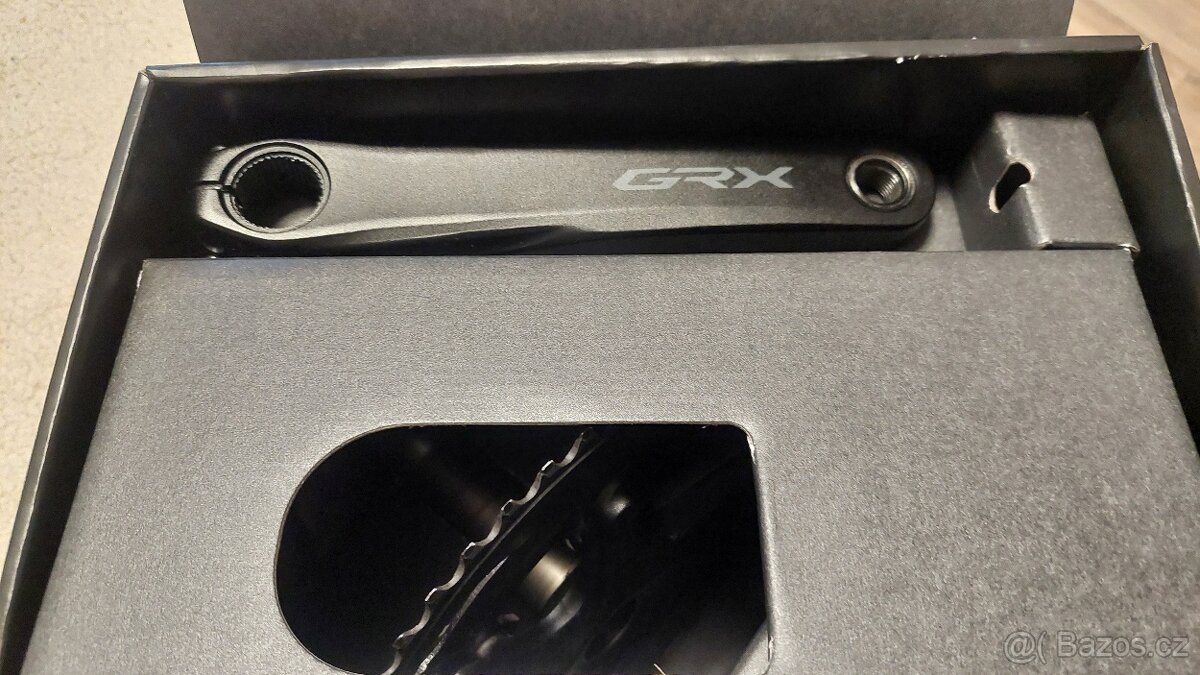 kliky Shimano GRX600 - 5