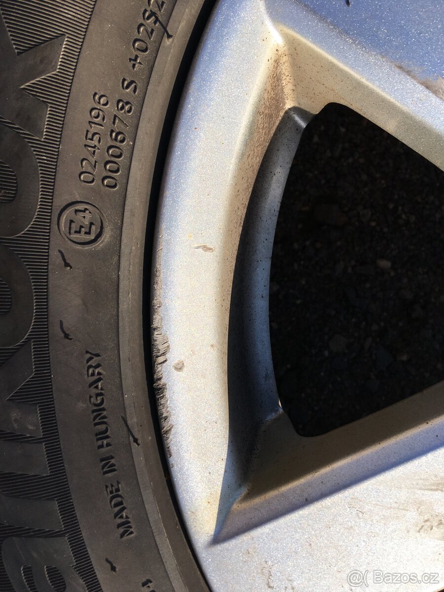 Alu kola 5x 114,3 - 5