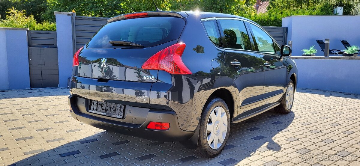 Peugeot 3008 1,6i - 88kw. EURO 5 - PĚKNÝ STAV / 89 000km - 5