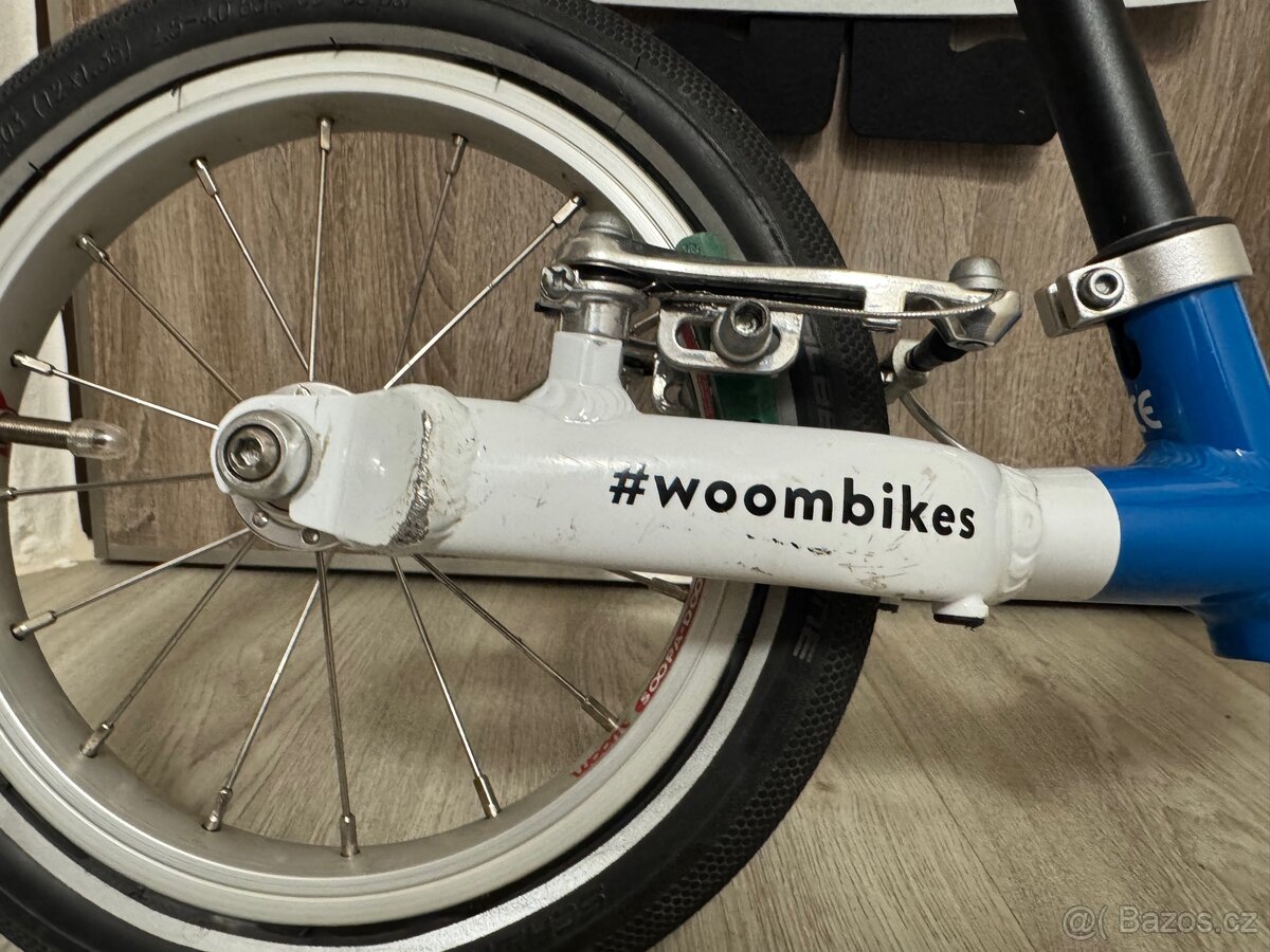 Woom 1 - modrá - 5