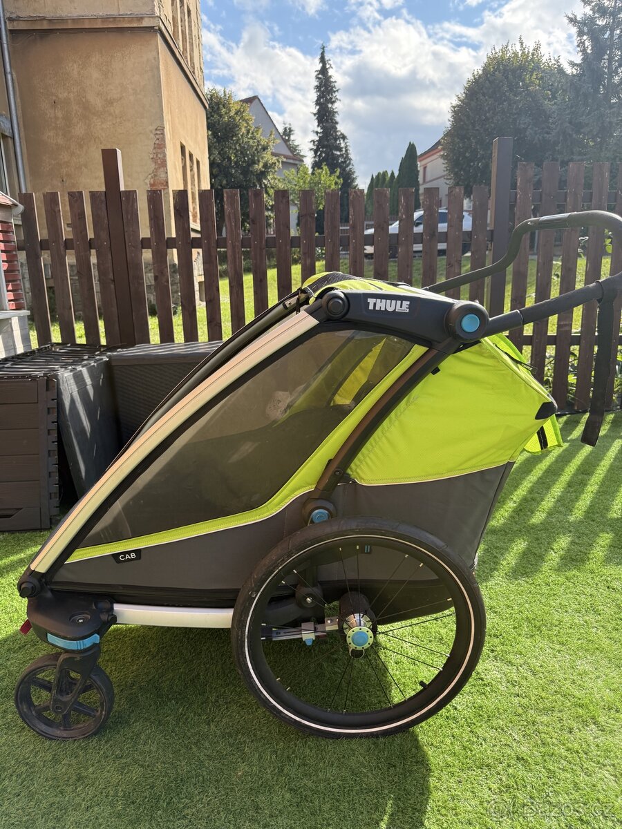 Thule chariot sport 2 - 5