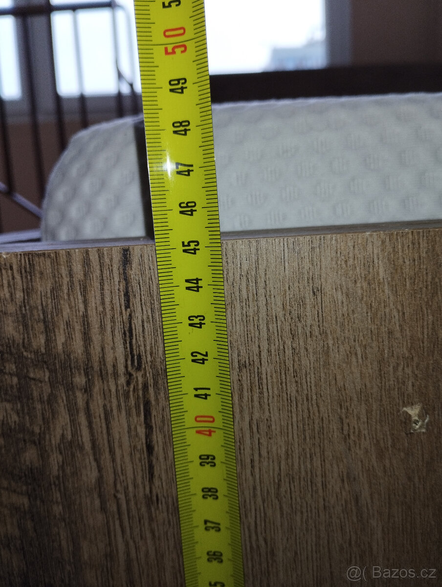 Jednolůžková postel - 5