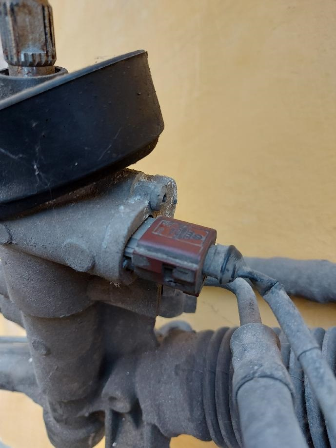 Řízení Fabia II. - 5