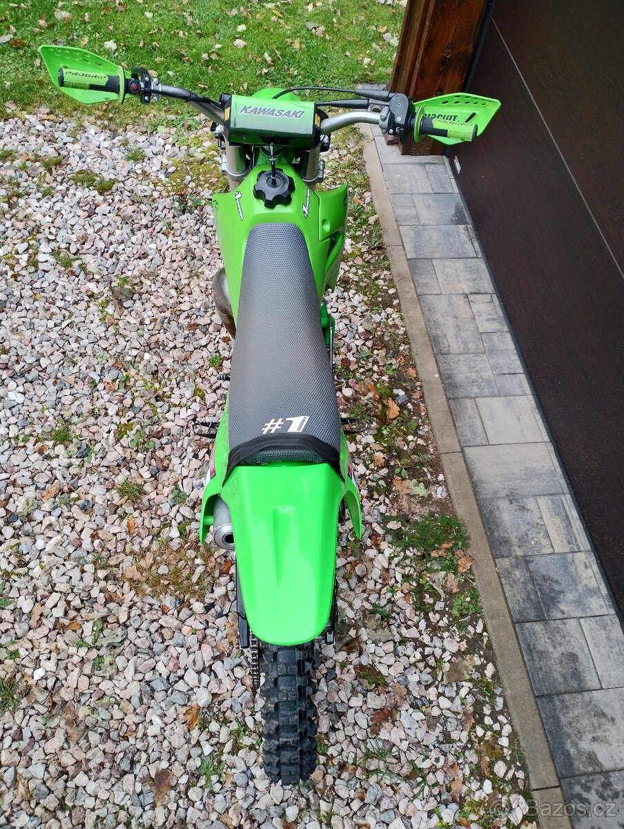 Prodám KAWAWSAKI KX 80 - 5