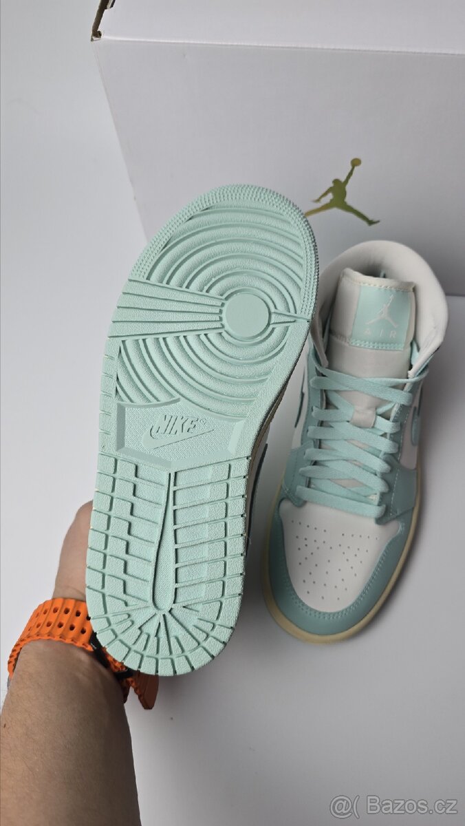 Nike Air Jordan 1 mid 39eu - 5