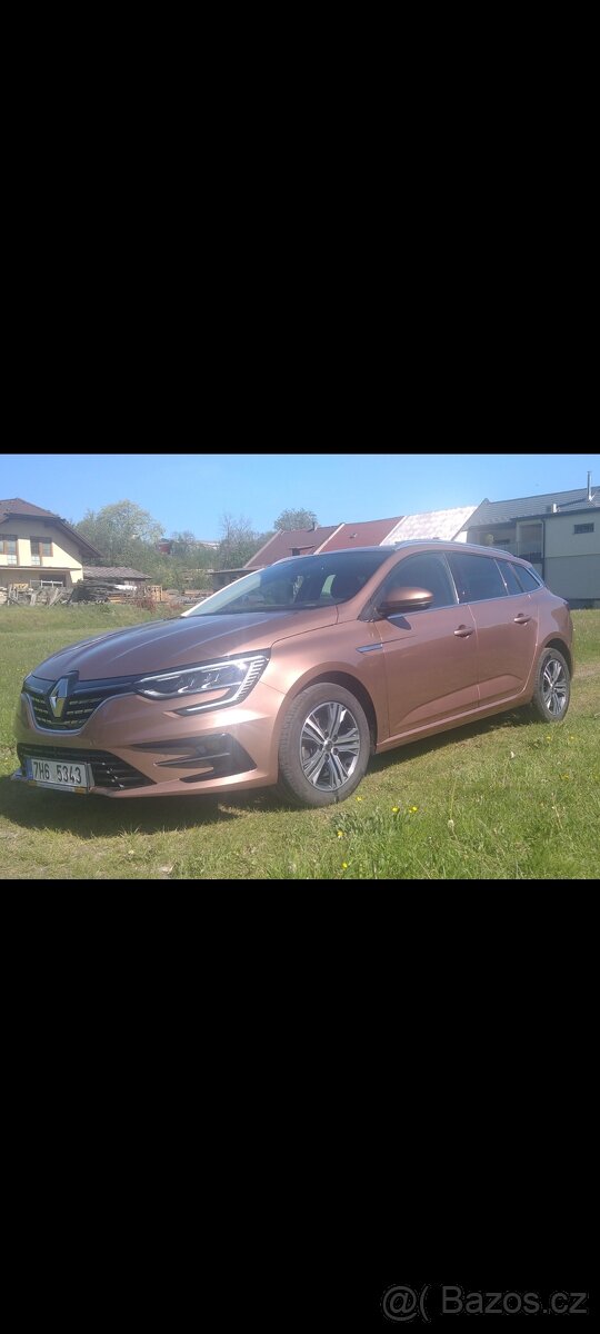 Renault Megane combi - 5