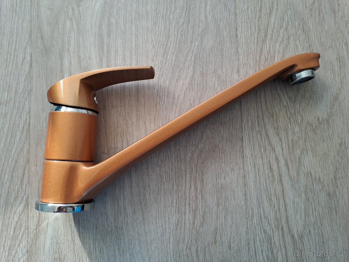 Umyvadlová baterie - 5