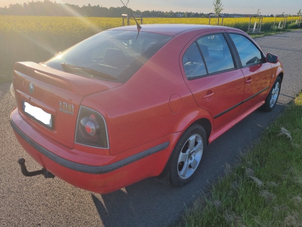 Octavia 1.9 TDI 81 kw - 5