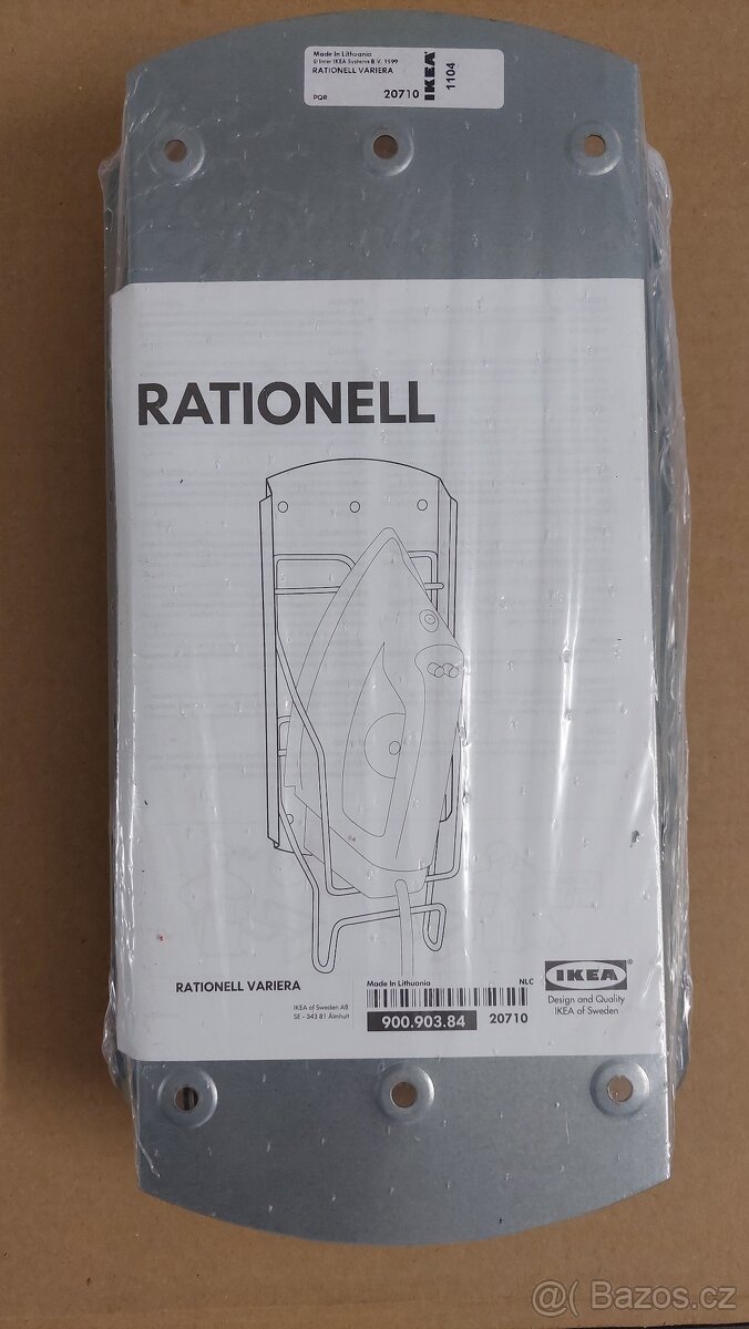 Příslušenství do bytu - IKEA - NOVÉ - 5