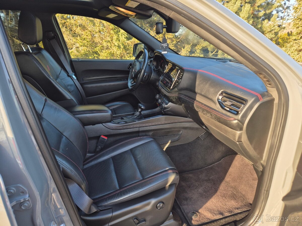 DODGE DURANGO R/T 2022 5,7 HEMI V8 365PS 22000km - 5