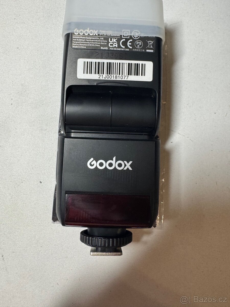 Godox TT350 – TTL blesk - 5