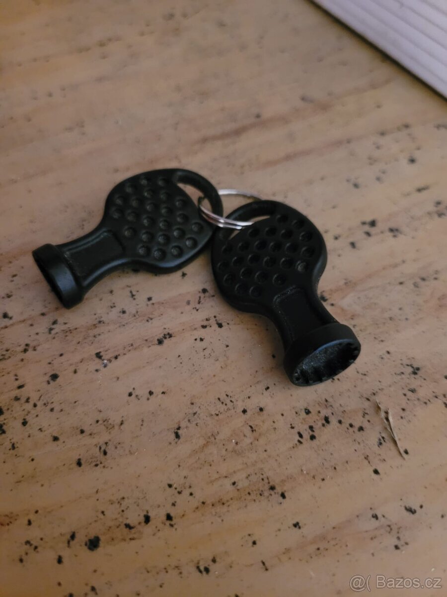 Příčníky SUZUKI - 5