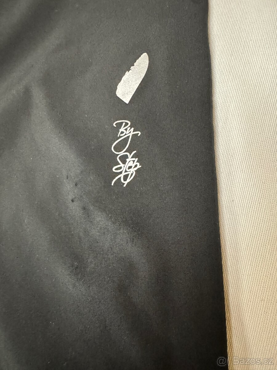 softshellové kalhoty s fleecem 122/128 - 5