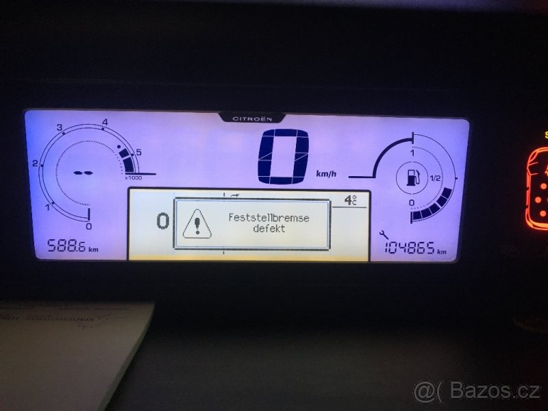 Citroen C4 Grand Picasso - 5