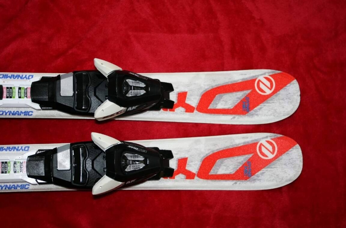 lyže dynamic , lyžáky dalbelo - 5