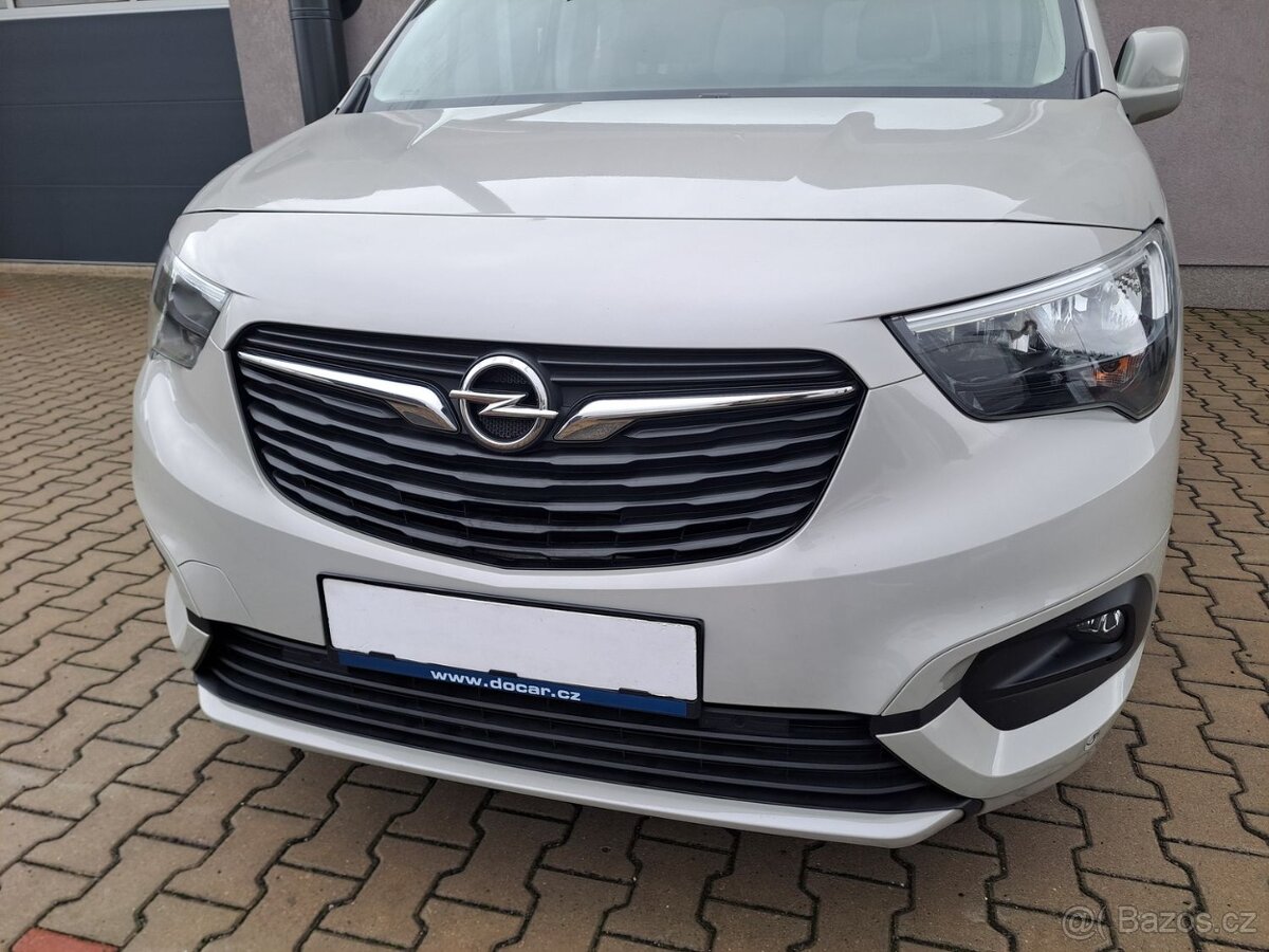 Opel Combo 1.2 Life Edition, ZÁRUKA - 5