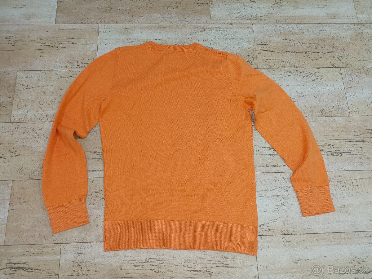 Chlapecký svetr C&A vel. 140 - 5