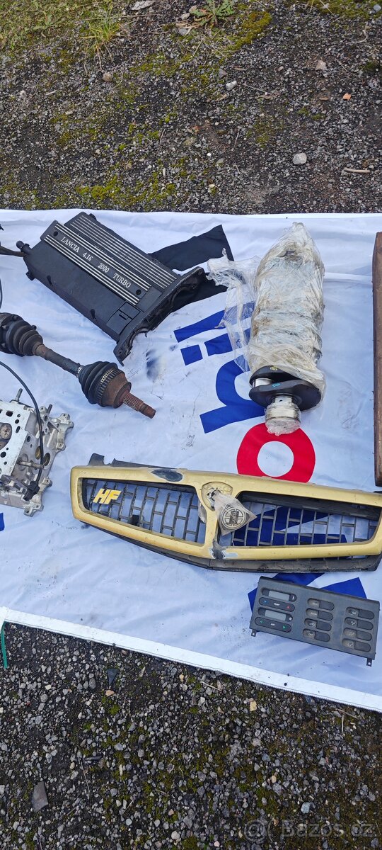 Lancia delta 2,0 hpe turbo - 5