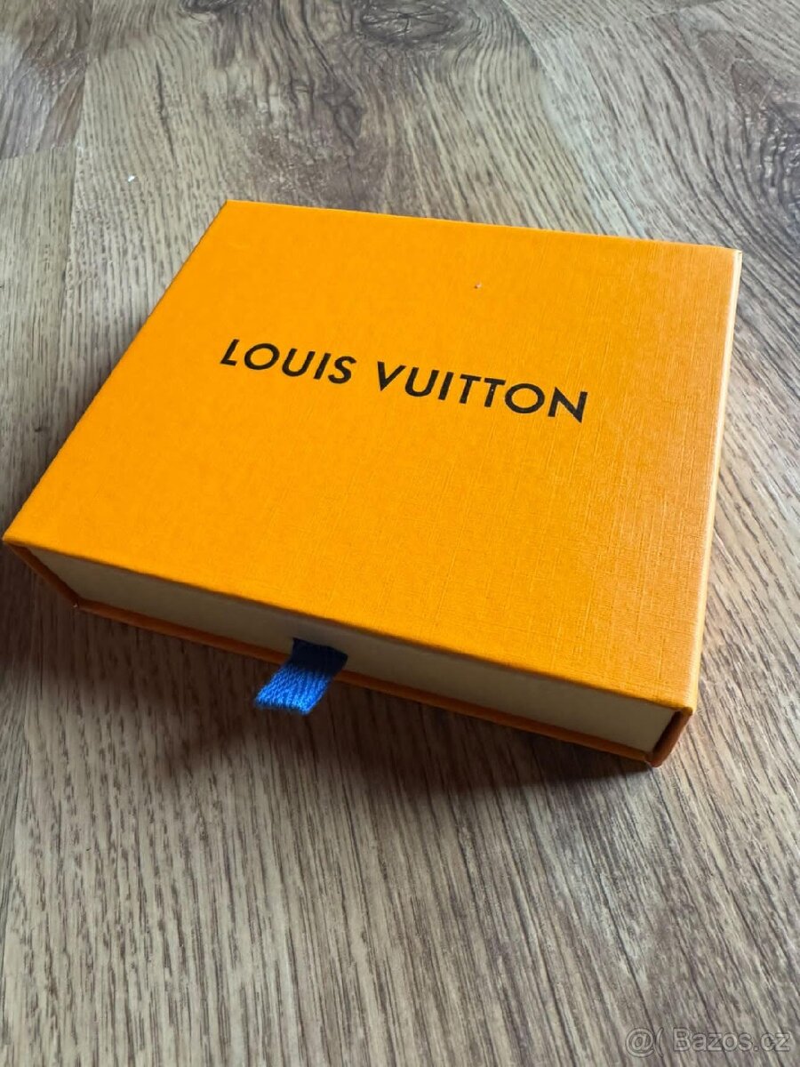 černá peněženka Louis Vuitton - 5