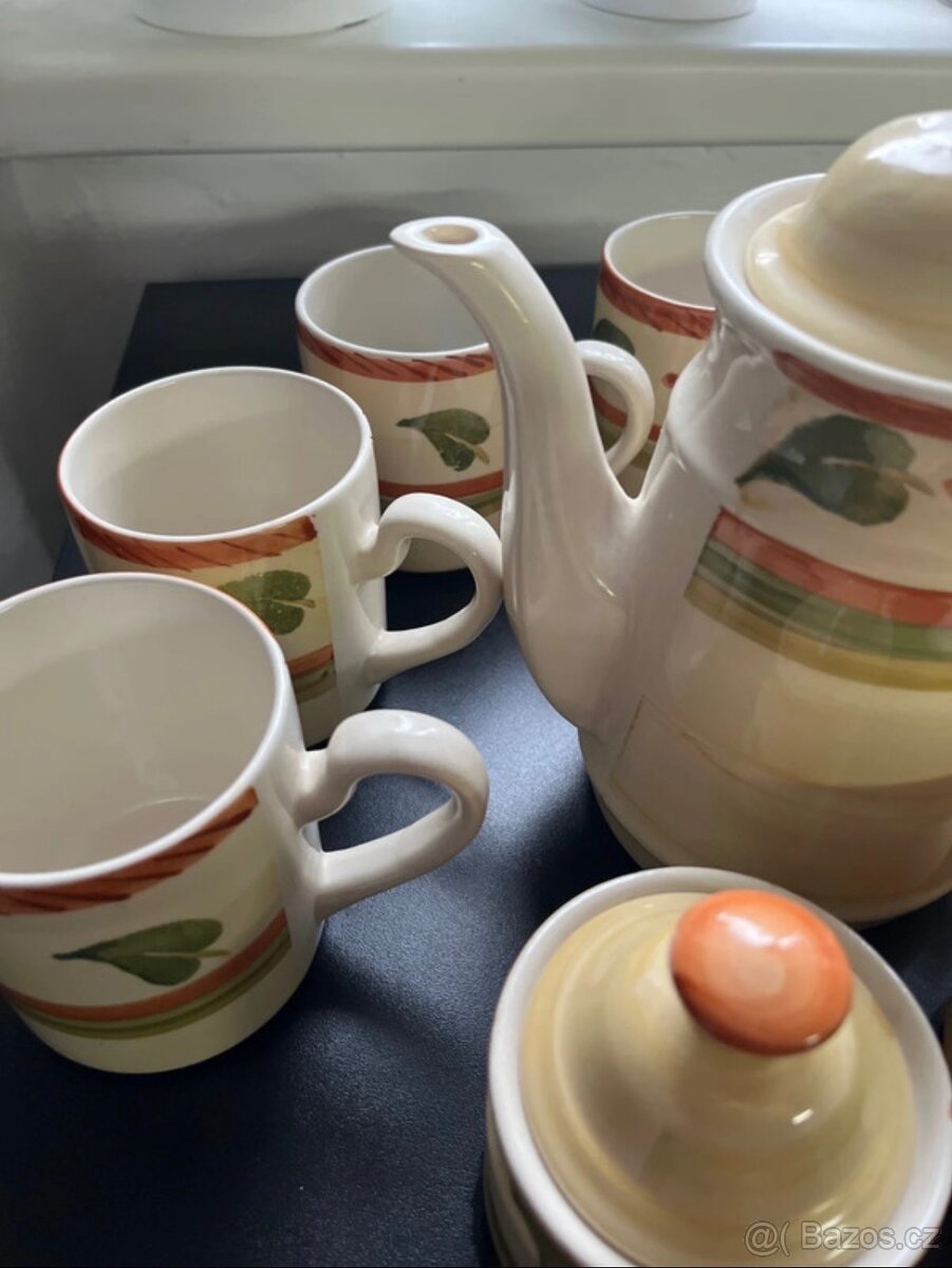 Čajový set - 5