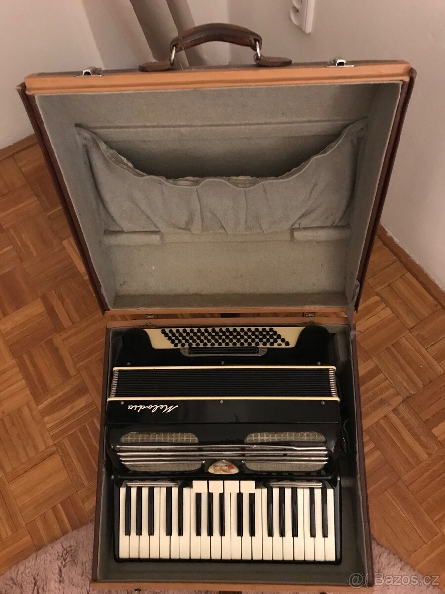 Prodán harmoniku - 5