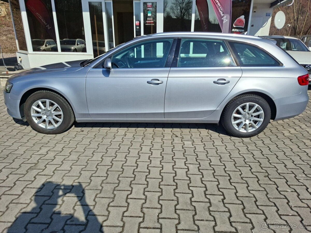AUDI A4 2.0TDI 110kW 8A NAVIGACE - 5