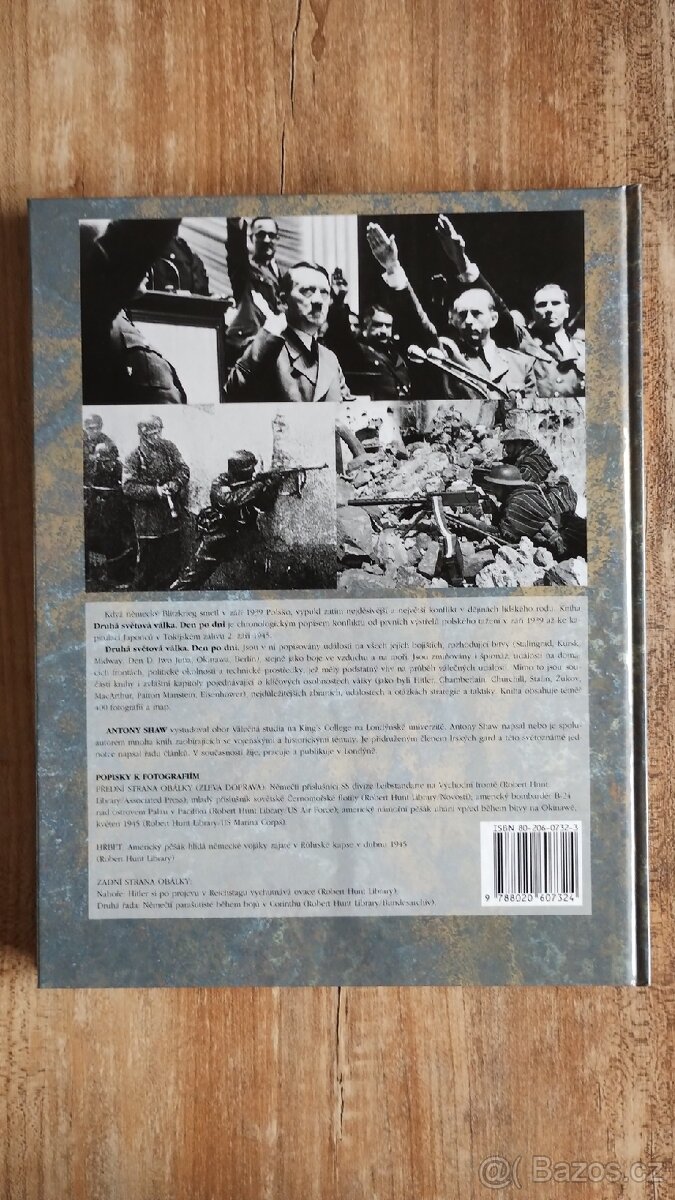 válečné knihy - 5