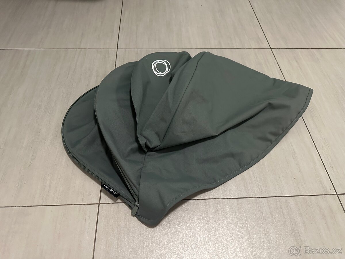 Bugaboo Fox stříška Forest Green - 5