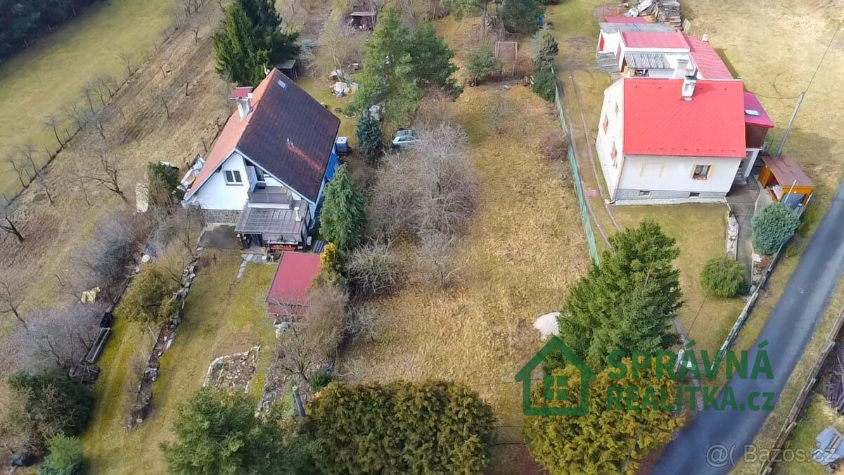 Prodej pozemku 2080m2 - 5