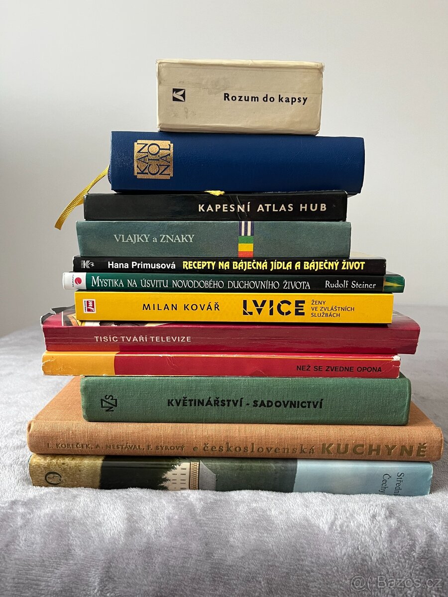 Knihy levně - 5