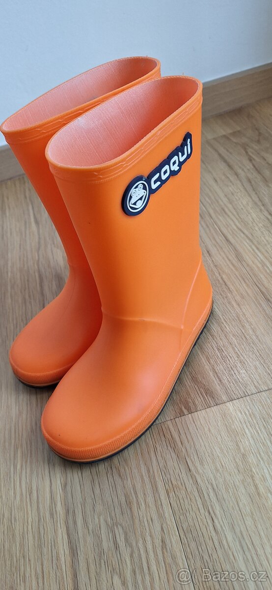 Holínky Coqui vel.32 - 5