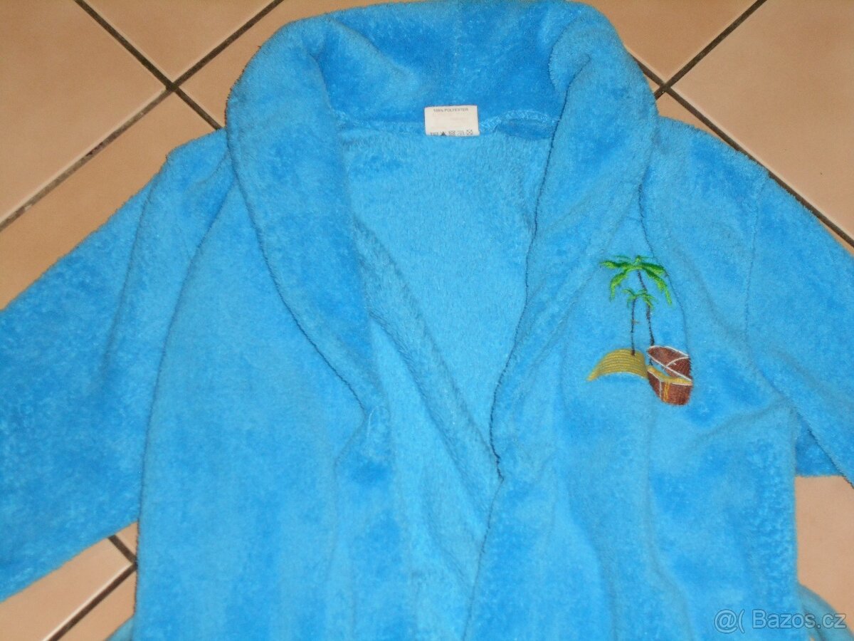 Župánek pro chlapce na 4/6 let. - 5