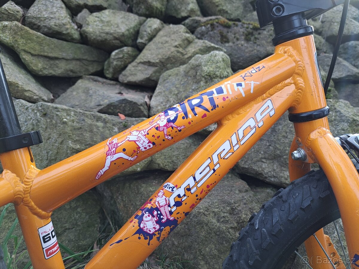 Merida Dakar 616 - 5