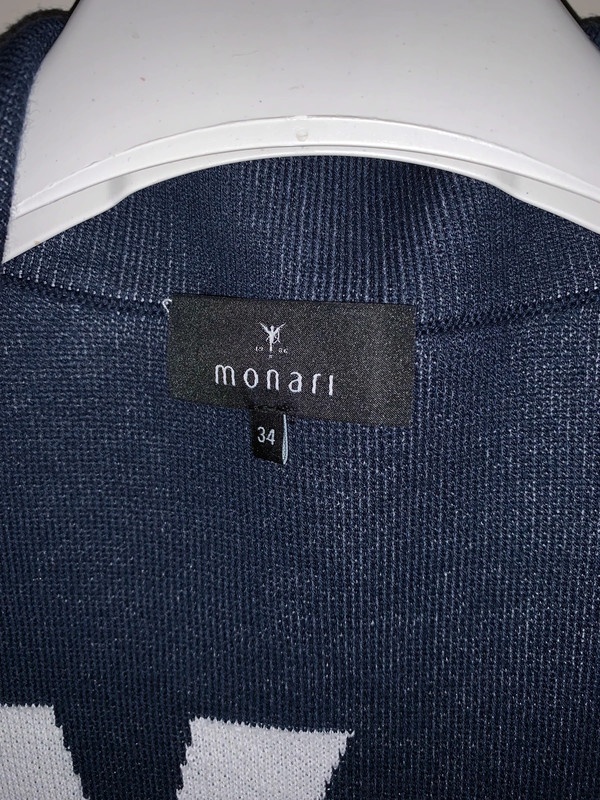 Obojstranný kardigan - 5