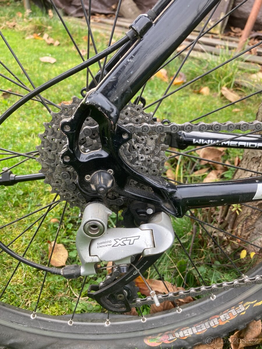 Merida horské kolo - 5