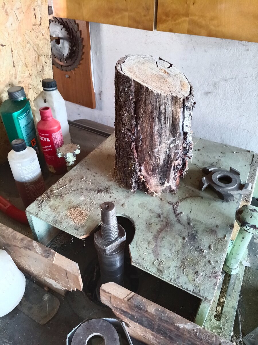Prodám dřevoobráběcí stroje - 5