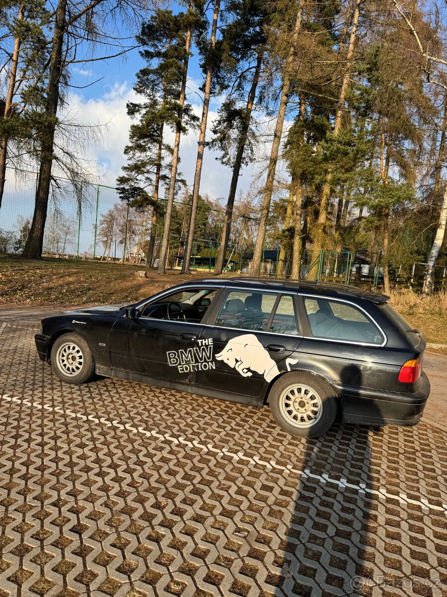 BMW e39 525d 120kw - 5