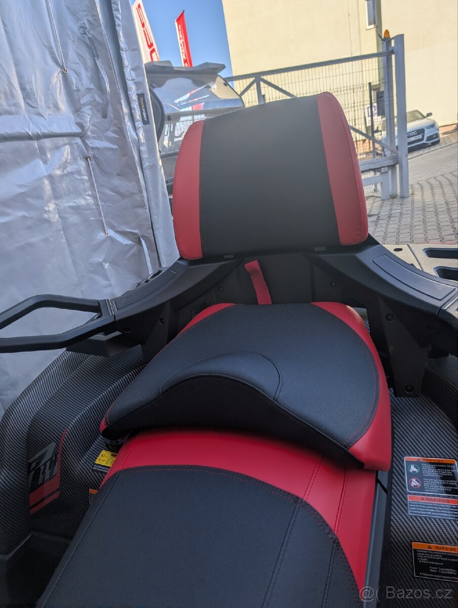 Čtyřkolka Odes Pathcross 800 ABS - 5