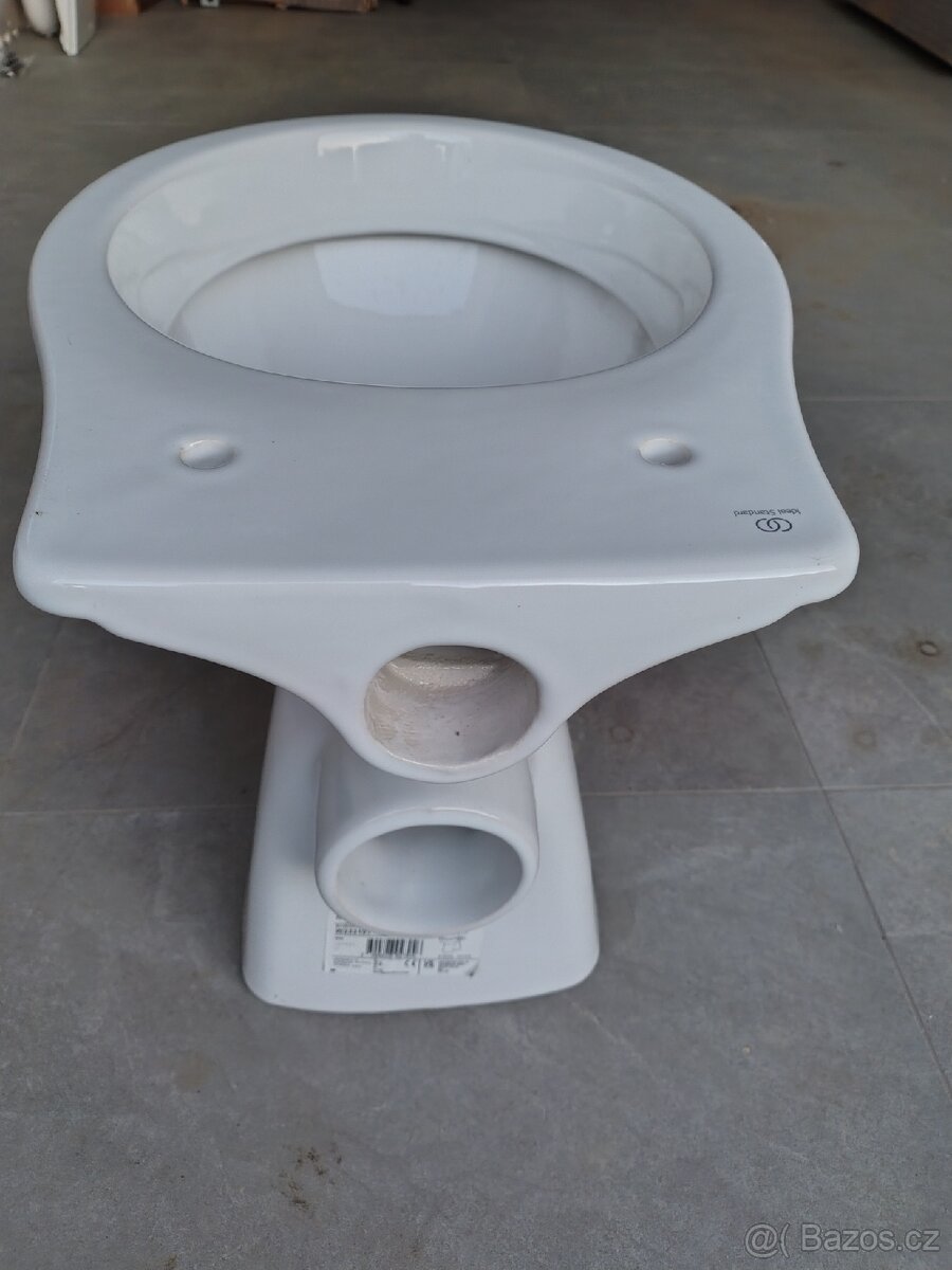 Nový kompletní set WC Ideal Standard - 5
