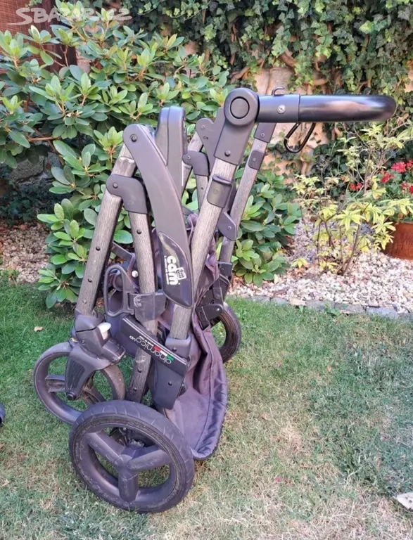 Trojkombinace Cam Dinamico Up - 5